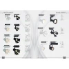 Трековый светильник свободного перемещения (на шину) arte lamp a6709pl-1wh track lights led 9w 220v ip20 Трековый светильник свободного перемещения (на шину) arte lamp a6709pl-1wh track lights led 9w 220v ip20