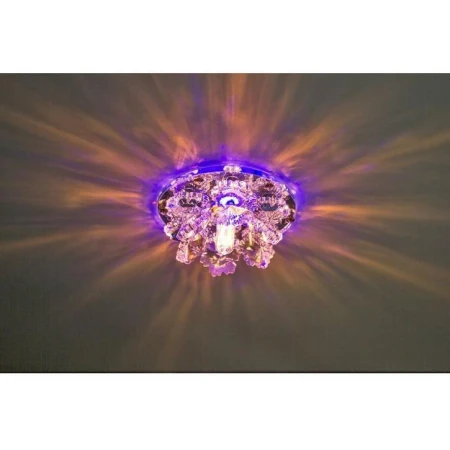 27872 1540 с rgb-подсветкой 2.5w  g9, прозрачный, прозрачный 27872 1540 с rgb-подсветкой 2.5w  g9, прозрачный, прозрачный