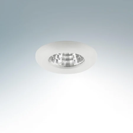 071116 светильник monde led 1w белый