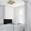 Управляемый светодиодный светильник Geometria Quarto 80w q-650-white-220-ip44 с пультом ДУ Maysun Astrella Estares Управляемый светодиодный светильник Geometria Quarto 80w q-650-white-220-ip44 с пультом ДУ Maysun Astrella Estares