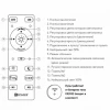 Управляемый светодиодный светильник Spiral double 85W S-500-white-220-ip44 Maysun Estares Astrella с пультом ДУ Управляемый светодиодный светильник Spiral double 85W S-500-white-220-ip44 Maysun Estares Astrella с пультом ДУ