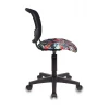 Стул компьютерный Бюрократ CH-296NX/TATTOOчерный/ черепа Стул компьютерный Бюрократ CH-296NX/TATTOOчерный/ черепа