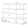 Тумба комбинированная Домино СБ-40/4 Тумба комбинированная Домино СБ-40/4