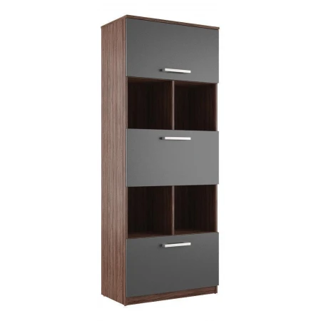 Шкаф книжный Fort