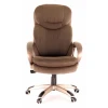 Кресло компьютерное Boss EР-098 Fabric Brown Кресло компьютерное Boss EР-098 Fabric Brown