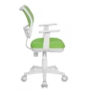 Кресло компьютерное Бюрократ CH-W797 салатовое Кресло компьютерное Бюрократ CH-W797 салатовое
