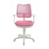 Кресло компьютерное Бюрократ CH-W797 розовое Кресло компьютерное Бюрократ CH-W797 розовое