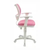 Кресло компьютерное Бюрократ CH-W797 розовое Кресло компьютерное Бюрократ CH-W797 розовое