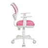 Кресло компьютерное Бюрократ CH-W797 розовое Кресло компьютерное Бюрократ CH-W797 розовое