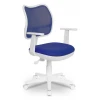 Кресло компьютерное Бюрократ CH-W797 синее Кресло компьютерное Бюрократ CH-W797 синее