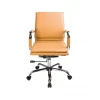 Кресло компьютерное Бюрократ CH-993-low светло-коричневое Кресло компьютерное Бюрократ CH-993-low светло-коричневое