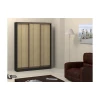 Шкаф-купе Адриано-3 2000x624x2400 мм