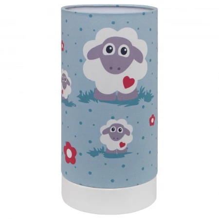 Настольная лампа декоративная Lalelu 97707