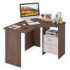 Стол письменный Домино Лайт СКЛ-Угл 120 Стол письменный Домино Лайт СКЛ-Угл 120