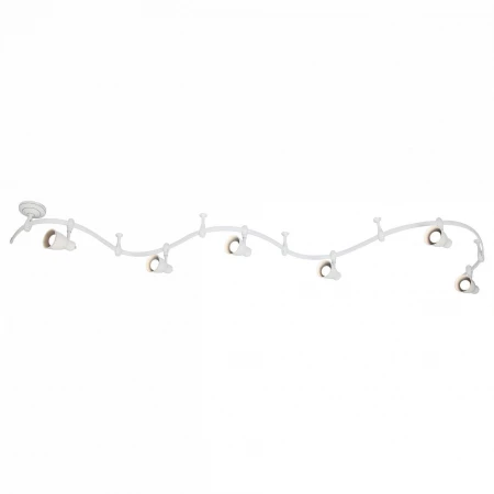 Комплект трековый Rails A3058PL-6WH Rails A3058 A3058PL-6WH