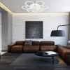 Светодиодная люстра 1500/6+6 WHT Светодиодная люстра 1500/6+6 WHT