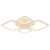 Светодиодная люстра 1537/2+2 WHT Светодиодная люстра 1537/2+2 WHT
