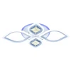 Светодиодная люстра 18067/2+2 WHT Светодиодная люстра 18067/2+2 WHT