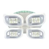 Светодиодная люстра 18067/4 B WHT Светодиодная люстра 18067/4 B WHT
