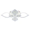 Светодиодная люстра 18067/6 WHT Светодиодная люстра 18067/6 WHT