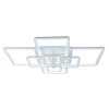 Светодиодная люстра 8783/8 WHT (BL+YL)