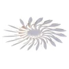 Светодиодная люстра 8789/18 WHT Светодиодная люстра 8789/18 WHT