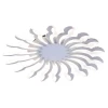 Светодиодная люстра 8790/18 WHT Светодиодная люстра 8790/18 WHT