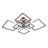 Светодиодная люстра 8850/6 CHR Светодиодная люстра 8850/6 CHR