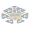 Светодиодная люстра 18028/6 WHT Светодиодная люстра 18028/6 WHT