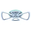 Светодиодная люстра 10007/2+2 CHR Светодиодная люстра 10007/2+2 CHR