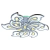 Светодиодная люстра 8073/6+3 CHR Светодиодная люстра 8073/6+3 CHR