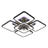 Светодиодная люстра 8057/4+1 PBK Светодиодная люстра 8057/4+1 PBK