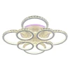 Светодиодная люстра 18052/8 WHT А  Светодиодная люстра 18052/8 WHT А