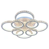 Светодиодная люстра 18052/8 WHT А  Светодиодная люстра 18052/8 WHT А