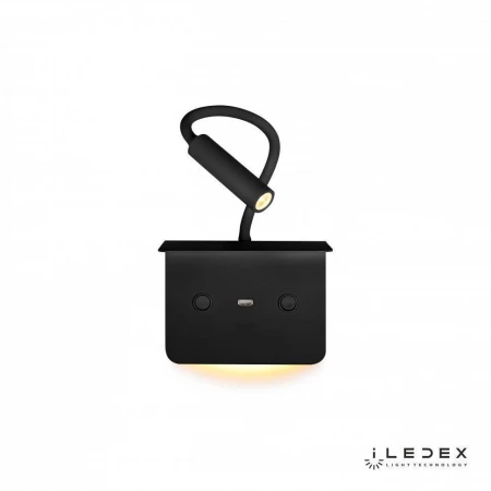 Бра iLedex 7031C BK Бра iLedex 7031C BK