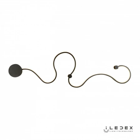 Бра iLedex X054316 BK Бра iLedex X054316 BK