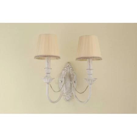 B5534/2W BEIGE (1) Бра 