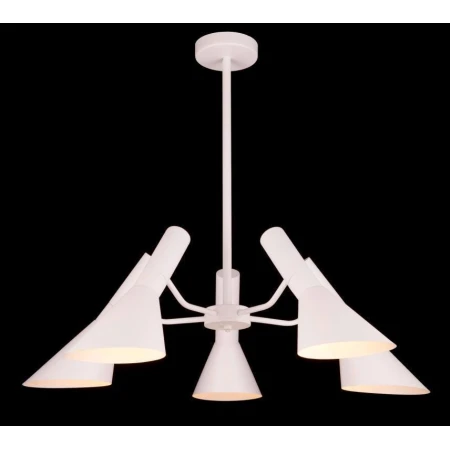 1001P/5 GREEN (1) Люстра 