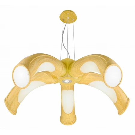 15101P/5 WOOD (1) Люстра 