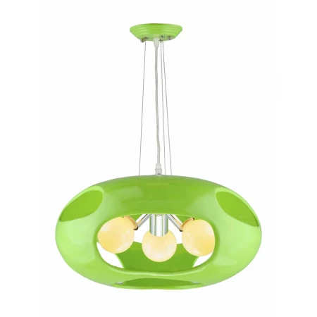 8308/3L GREEN (1) Люстра 