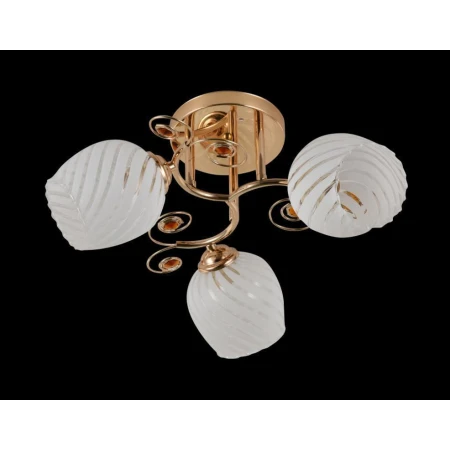 73422/3P MIX(FGD2+CH2) (4) Люстра 