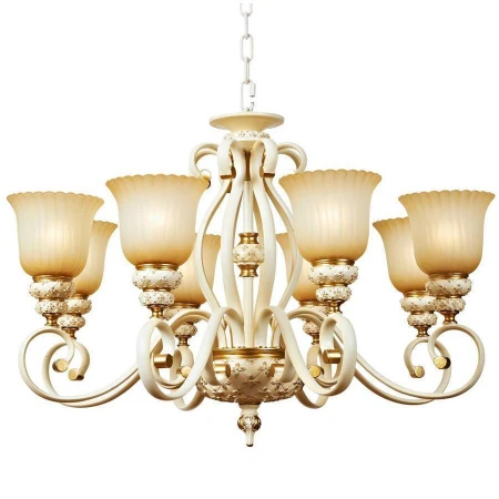 Люстра Wertmark WE354.08.003 VIRGINIA