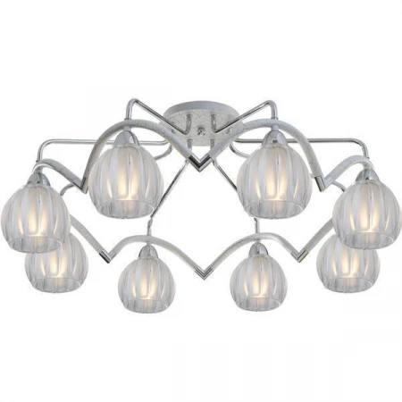 Люстра N-Light 407-08-13CWCBB Emma II