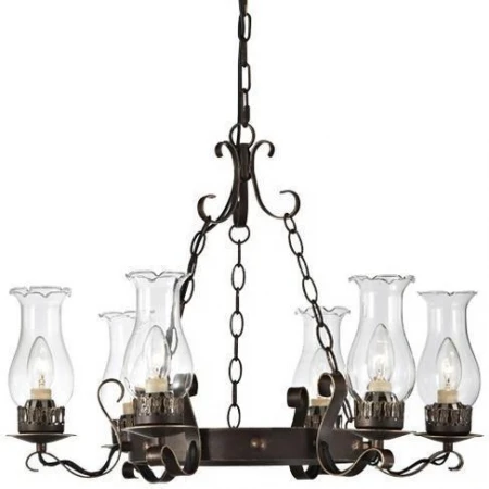 Люстра L ARTE LUCE L11906.88 AGE