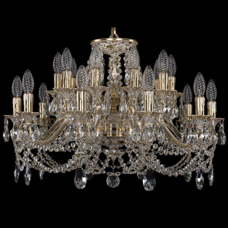 Люстра Bohemia Ivele Crystal 1703/20/225/C/GW Серия 1703