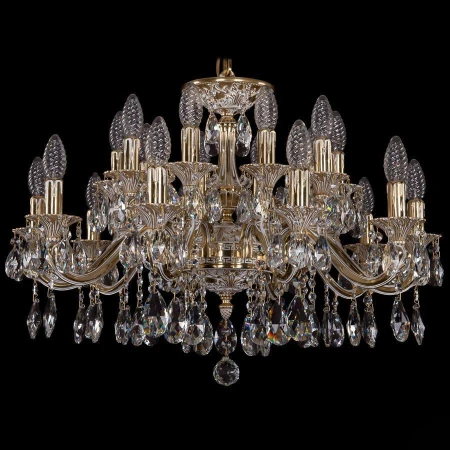 Люстра Bohemia Ivele Crystal 1703/20/225/A/GW Серия 1703