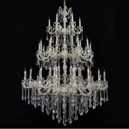 Люстра Lucia Tucci BARLETTA 122.60 cream white BARLETTA