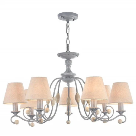 Люстра Maytoni ARM355-PL-07-GR Rebecca