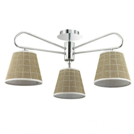 Люстра Lumion 3499/3 GRAZIANA