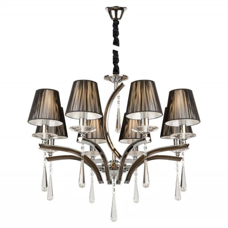 Люстра AM Group BERTHA SP8 BERTHA